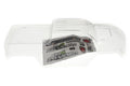 Racers Edge 6414 Clear Monster Truck Body with Stickers for Blackzon Slyder