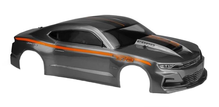 J-Concepts 470 22' Chev Copo Camaro, Drag Body