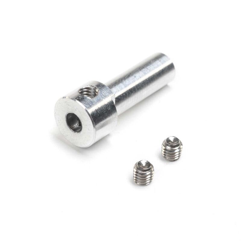 E-Flite EFL02356 Rotor Motor Shaft: Habu SS 50mm