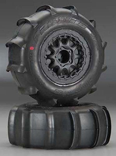 Pro-Line 1158-17 Sling Shot SC 2.2/3.0" XTR Tires(2) Mounted
