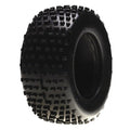 Losi LOSB1949 Front/Rear Eclipse Tires with Foam (2): 1/16 Mini-SCT