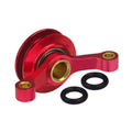 MicroHeli MHE-300X127 Red Aluminum Tail Pitch Slider: Blade 300X