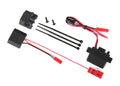 Traxxas 7286A LED Lights, Power Supply (Regulated, 3V, 0.5-Amp)/ Power Connector