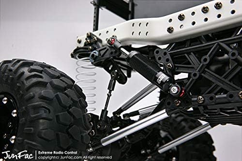 Gmade 20204 Zero Shock Black 104mm (4)