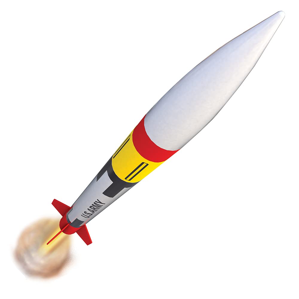 Estes 2056 U.S. Army Patriot M-104 Skill Level 1 Model Rocket