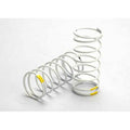 Traxxas 5427 Front GTR Shock Springs (2) 0.7 Yellow-Rate: Jato & Slayer 2wd