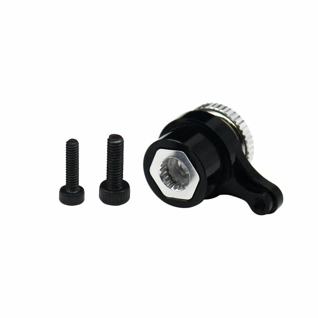 Hot Racing MMJ48SH20T CNC Aluminum 20T Servo Saver Mini LMT