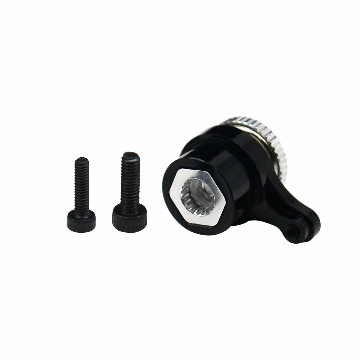 Hot Racing MMJ48SH20T CNC Aluminum 20T Servo Saver Mini LMT