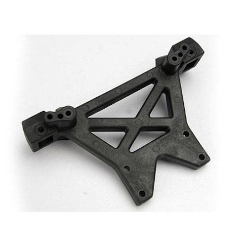 Traxxas 4917R Shock Tower for Square Body Posts: T-Maxx, E-Maxx, S-Maxx