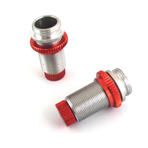 Hot Racing TTS15503 Threaded Shock Body(2):tts