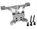 Hot Racing RVO29M08 Aluminum Front Body Mount (Silver) - E-revo Revo Slayer Summit