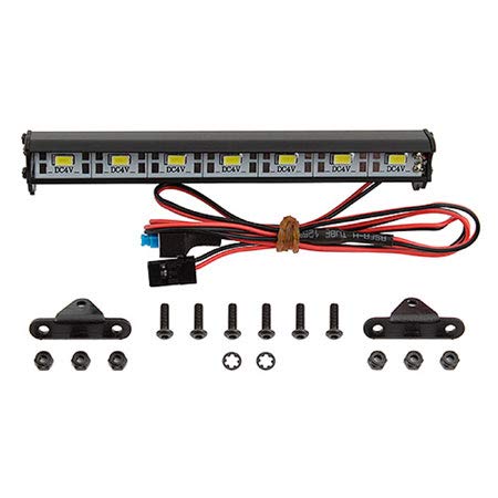 Team Associated 29273 XP 7 LED Aluminum Light Bar, 120mm