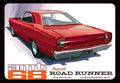 AMT 1363 1968 Plymouth RR Customizing Kit Model Kit