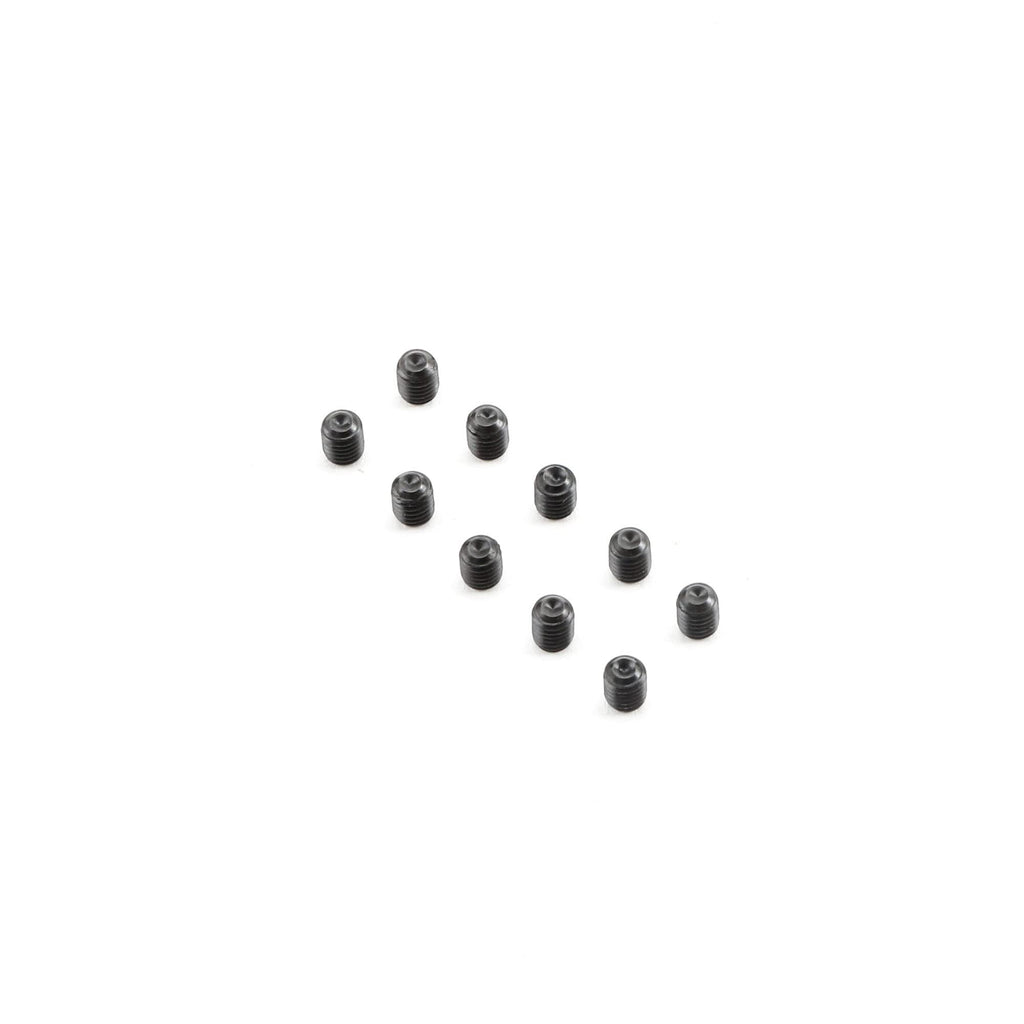 Team Losi Racing TLR255032 Setscrew, Cup Point, M5x6mm (10)