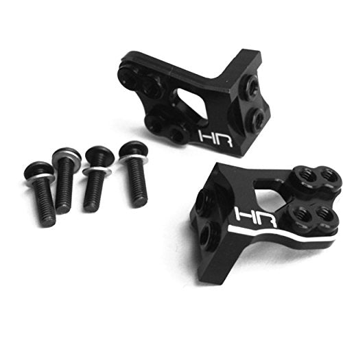 Hot Racing WRA12X01 Aluminum Lower Link/Shock Mount (2) Wraith/Yet