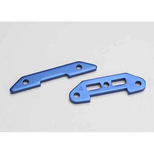 Traxxas 5558 Front & Rear Suspension Tie Bars (2): Jato 3.3 & 2.5