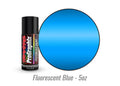 Traxxas 5064 Body Paint, Fluorescent Blue 5oz