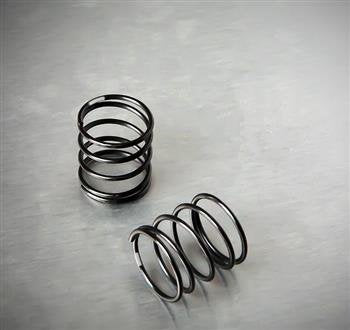 Gmade 20021 Shock Spring 19X20mm Medium White (2)
