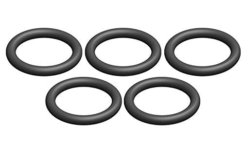 Corally 00180-191 O-Ring - Silicone - 9x12mm - 5 pcs: Dementor, Kronos, Python,