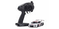 Kyosho 32344AS MINI-Z RWD Audi R8 LMS 2015 �White� Readyset RTR