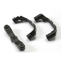 Traxxas 5343X Steering Arm Mount Steering Stops (2) Revo E-Revo Summit Parts