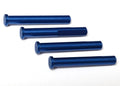 Traxxas 6633X Blue-Anodized Main Shaft/1.6x5mm Screws (4): Alias