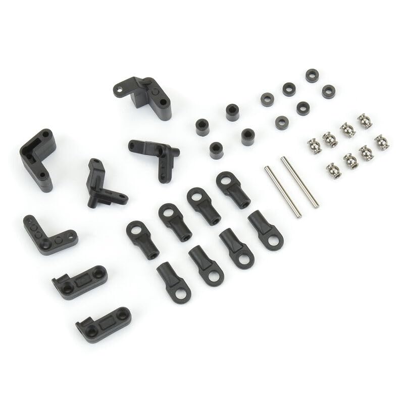 Pro-line Racing 638503 Twin I-Beam 2WD Pre-Runner Conversion: Steering Parts