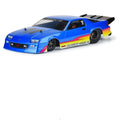 Pro-Line 360213 1985 Chevy IROC-Z 40th: Blue