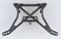 Team Associated 9573 Factory Team FT Rear Shock Tower Carbon: RC10B4 RC10-B4
