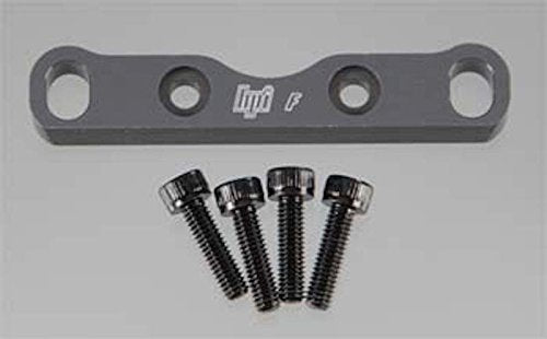HPI 87541 Front Lower Suspension Mount 6mm: 1/8 Hellfire SS