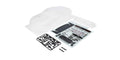 Kyosho FAB607 Clear Body Set, Ford Mustang GT-R