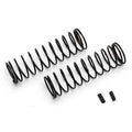Team Associated 91335 FT 12mm Rear Springs, black, 1.90 lb
