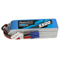 Gens Ace 4S550060E5 14.8V 5500 mAh 4S 60C Lipo Battery: EC5