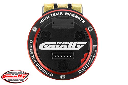 Corally 61076 Vulcan Pro Modified 1/10 Sensored Brushless Motor
