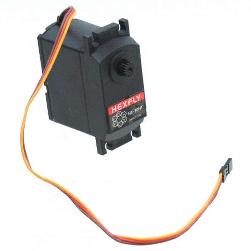 Redcat Racing HX30HT PZ 30KG Servo, Waterproof (1pc)
