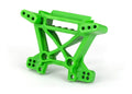 Traxxas 9038G Shock Tower, Front, Extreme Heavy Duty, Green