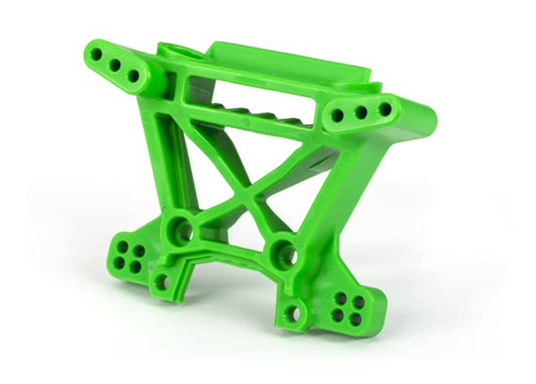Traxxas 9038G Shock Tower, Front, Extreme Heavy Duty, Green