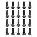 Team Associated 25211 Button Head Hex Screw M3x10mm (20)