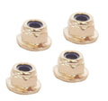 BlackZon 534732 Locknut (4pcs)