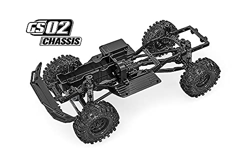 Gmade 57005 Komodo Double Cab TS RTR