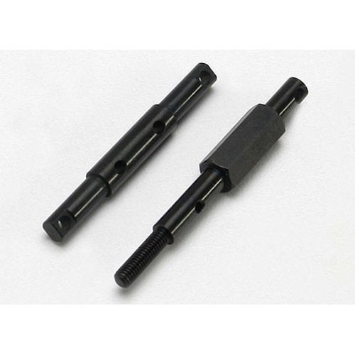 Traxxas 7092 Input and Output Shaft: 1/6 Slash 1/16 E-Revo 1/16 Summit Rally