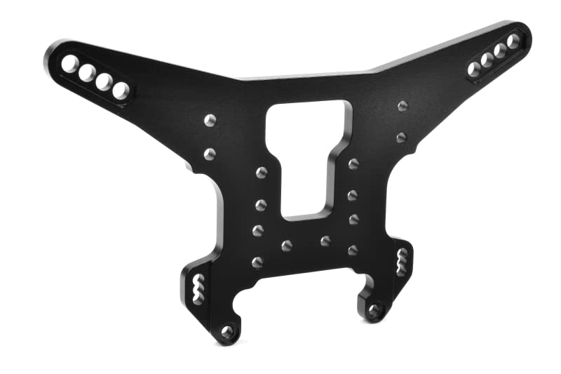 Corally 00180-373 Shock Tower - MT - Truggy - 5mm - Aluminum - Rear (1pc)
