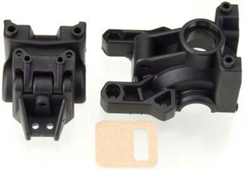 Team Associated 89017 Front/Rear Gearbox RC8