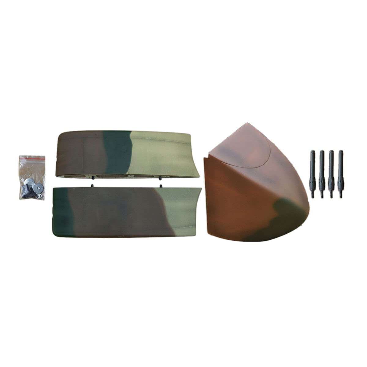 Hangar 9 467025 Fuselage Pods and Parts: OV-10 Bronco 30cc