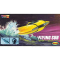 Moebius Models 101 Flying Sub Mini Set Model Kit