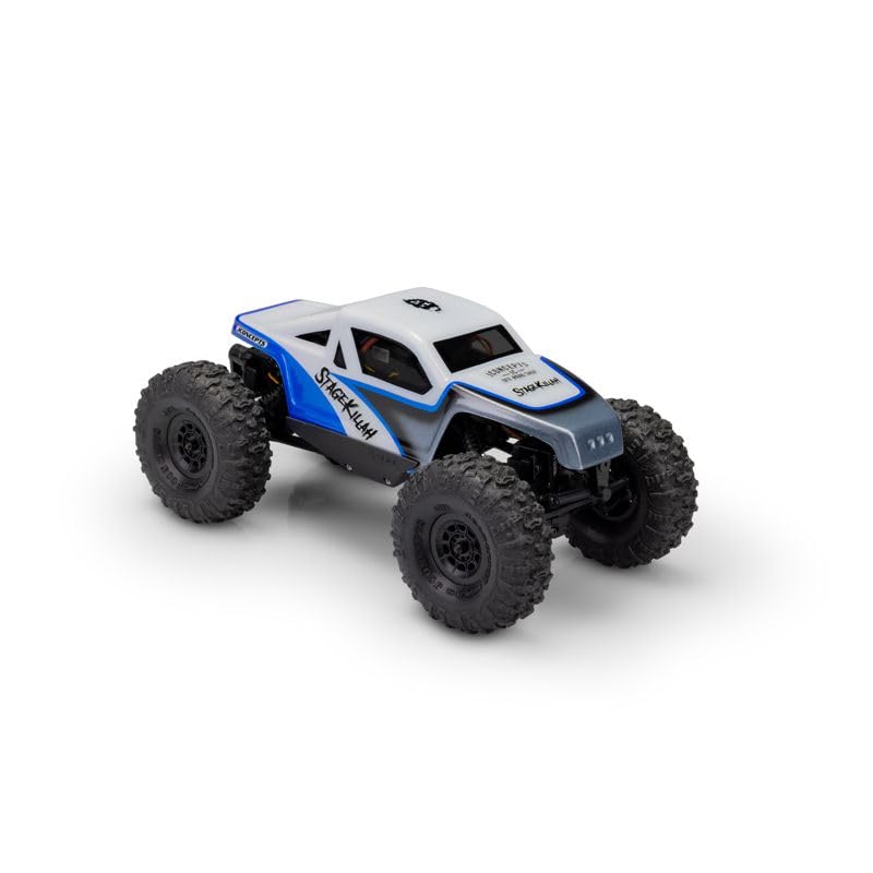 J Concepts 606 Stage Killah - XC-1, SCX24 Body