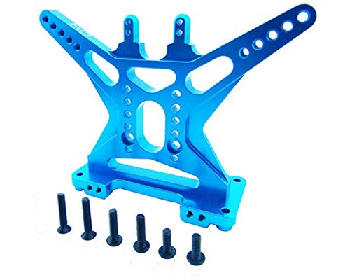 Hot Racing ECT3006 Aluminum Rear Shower Tower Ecx 2wd