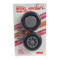 Robart 133 UX300-Scale Diamond Tread Wheels