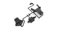 Kyosho UM575 Front Bulk Head (Ultima SB)
