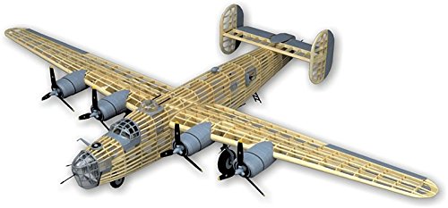Guillow 2003 Consolidated B24D Liberator